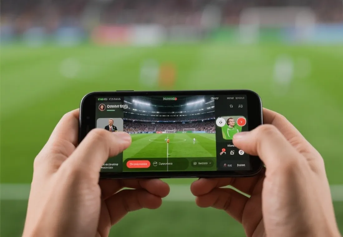 手机看足球直播